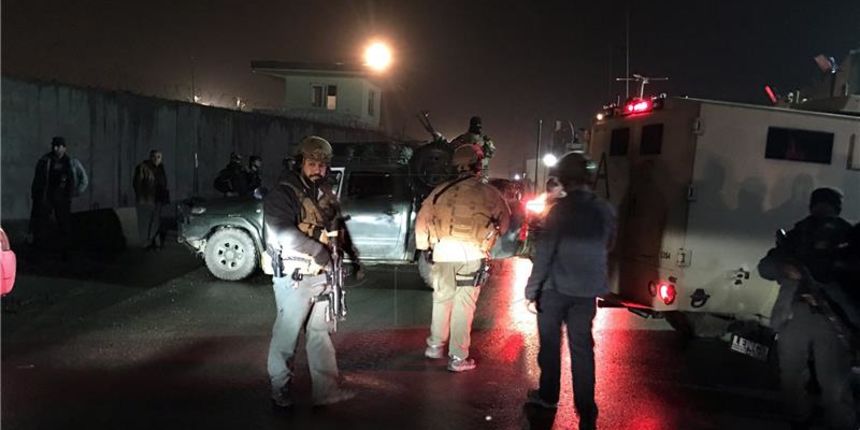 Džakarta – teroristički napad, Foto: Hina Džakarta – teroristički napad, Foto: Hina