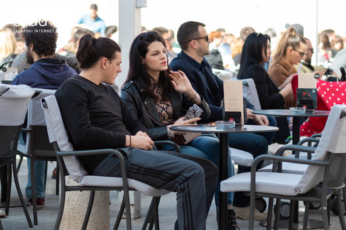 Đir po gradu, subotnja špica 9. ožujka 2019. Đir po gradu, subotnja špica 9. ožujka 2019.