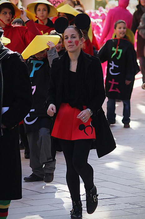 Karnevalić Radija 057, 16. veljače 2012, Foto: Saša Čuka Karnevalić Radija 057, 16. veljače 2012, Foto: Saša Čuka