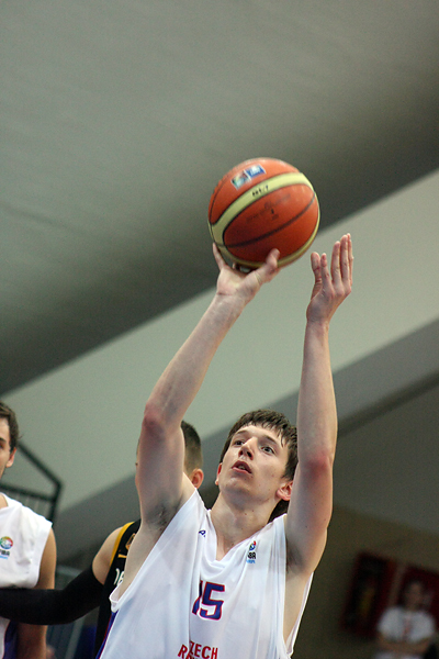 EP U20: Češka-Njemačka (foto:Saša Čuka)