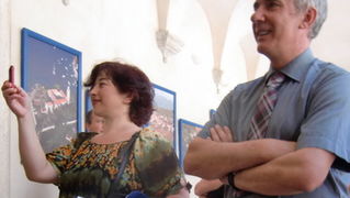 Sveti Frane: Otvorenje izlozbe “Samostalne franjevacke provincije Sv. Jeronima”, Foto: Iva Pejkovic Sveti Frane: Otvorenje izlozbe “Samostalne franjevacke provincije Sv. Jeronima”, Foto: Iva Pejkovic