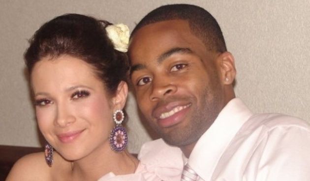 Tia Jurčić i Chris Warren ( foto Index.hr)