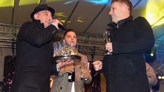 Spektakularni doček Nove 2017. godine na zadarskom Popuotoku Spektakularni doček Nove 2017. godine na zadarskom Popuotoku