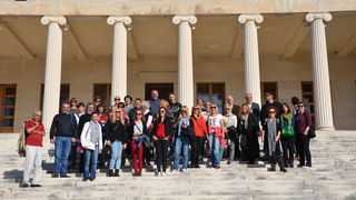 Zadrani na stručnom putovanju: Split, Drniš, Burnum Zadrani na stručnom putovanju: Split, Drniš, Burnum