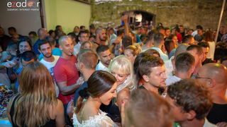 Sukošanska fešta 2018. uz Tomislava Bralića i klapu Intrade te Jelenu Rozgu Sukošanska fešta 2018. uz Tomislava Bralića i klapu Intrade te Jelenu Rozgu