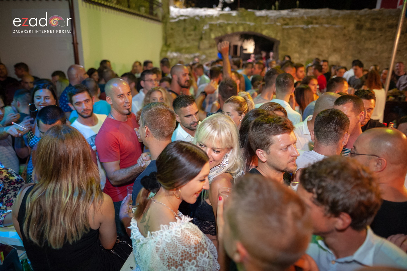 Sukošanska fešta 2018. uz Tomislava Bralića i klapu Intrade te Jelenu Rozgu Sukošanska fešta 2018. uz Tomislava Bralića i klapu Intrade te Jelenu Rozgu