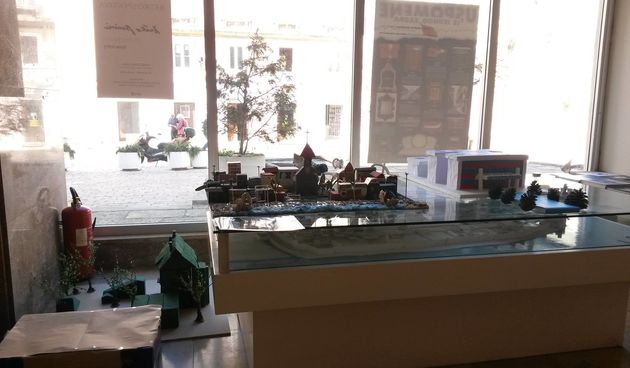 Makete moga kvarta/NMZ