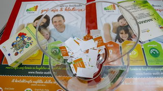 Gradska loža: Izvlačenje dobitnika drugog kruga nagradne igre “Energiju uštedi i nagrade zavrijedi” Gradska loža: Izvlačenje dobitnika drugog kruga nagradne igre “Energiju uštedi i nagrade zavrijedi”