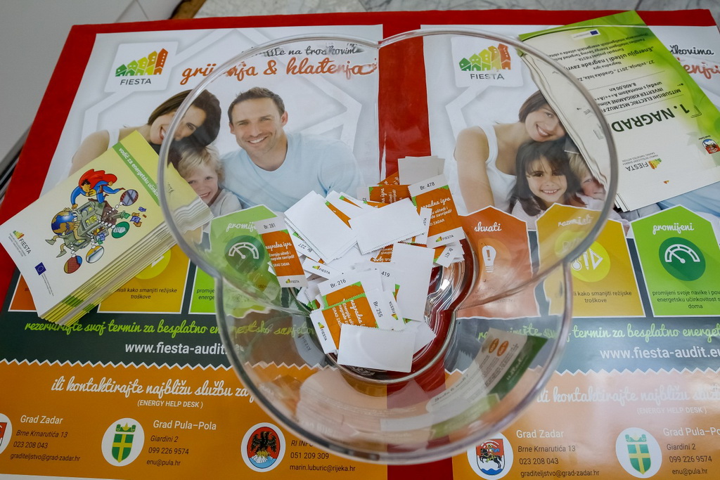 Gradska loža: Izvlačenje dobitnika drugog kruga nagradne igre “Energiju uštedi i nagrade zavrijedi” Gradska loža: Izvlačenje dobitnika drugog kruga nagradne igre “Energiju uštedi i nagrade zavrijedi”