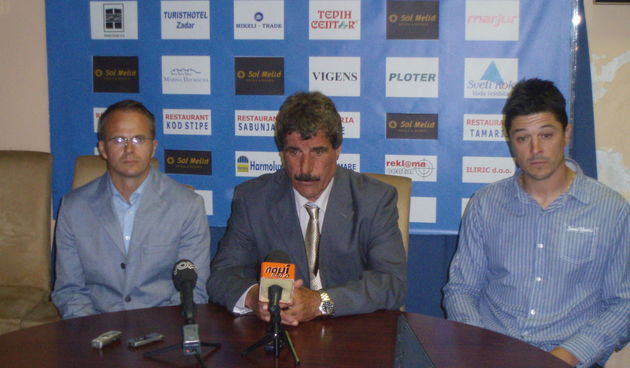 Presica NK Zadar – NK Dinamo