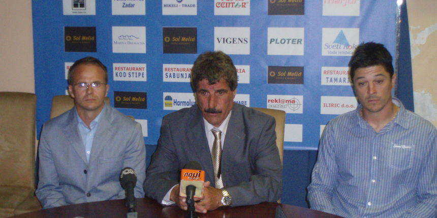 Presica NK Zadar – NK Dinamo