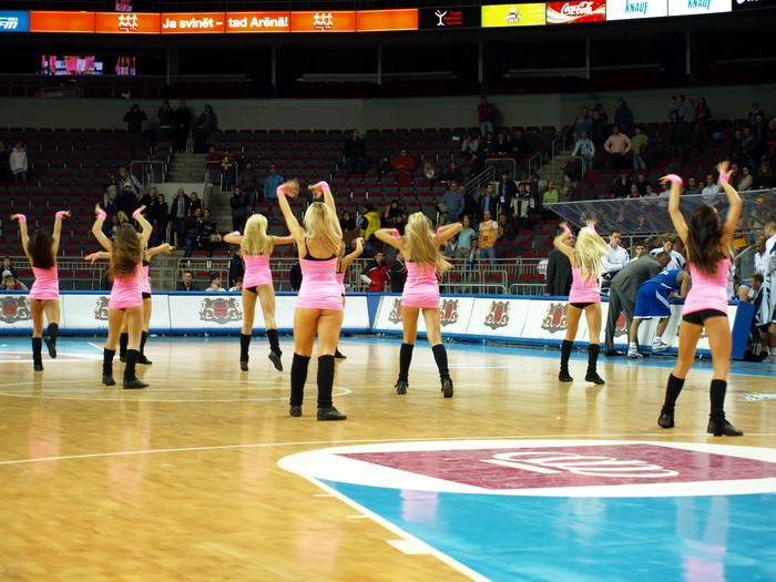 Plesna skupina ASK Riga