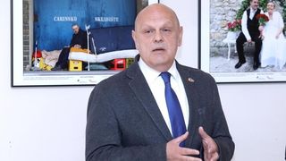 Otvorenje izložbe fotografija “U objektivu: Svakodnevica ljudskih prava” Otvorenje izložbe fotografija “U objektivu: Svakodnevica ljudskih prava”