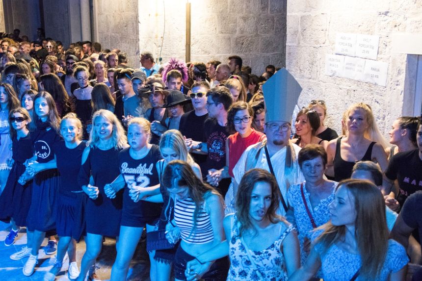 Paški Ljetni karneval 2017