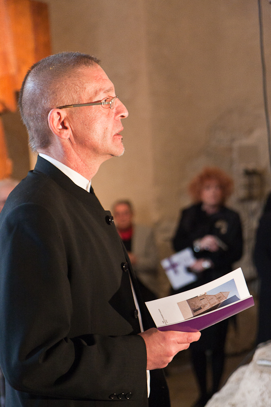 Otvaranje međunarodne manifestacije “Dani kršćanske kulture” i izložba “Častimo te, Križu sveti”, Foto: Darko Belančić Otvaranje međunarodne manifestacije “Dani kršćanske kulture” i izložba “Častimo te, Križu sveti”, Foto: Darko Belančić