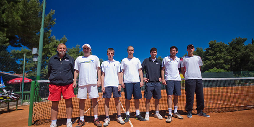 TK Zadar – TK Zagreb – 2. liga (Foto:Saša Čuka) TK Zadar – TK Zagreb – 2. liga (Foto:Saša Čuka)