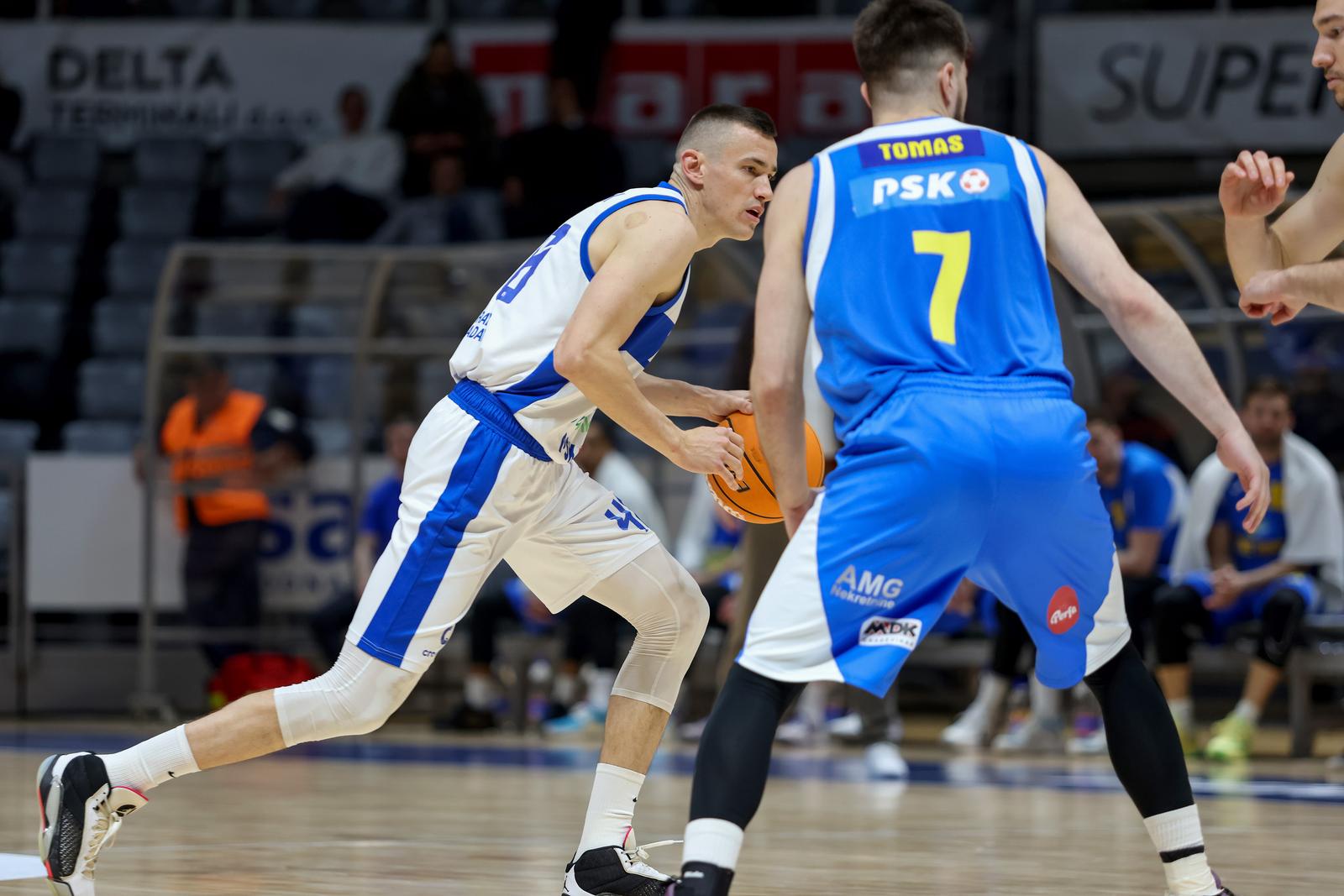 Favbet Premijer liga: KK Zadar – KK Zabok