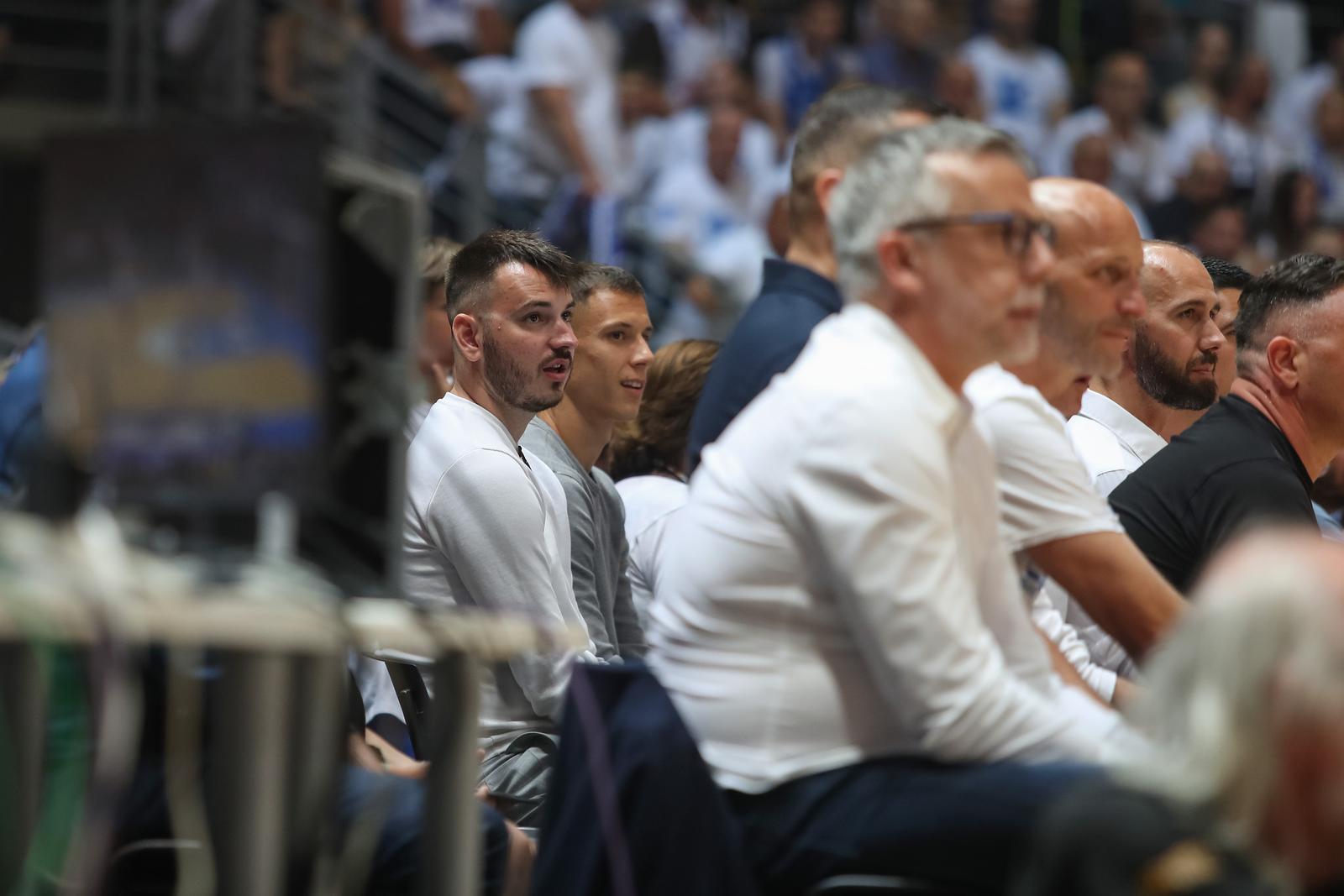 Favbet Premijer liga, finale doigravanja, 5. utakmica: KK Zadar – KK Split 93-66 Favbet Premijer liga, finale doigravanja, 5. utakmica: KK Zadar – KK Split 93-66