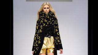 London Fashion Week: PPQ jesen 2010 (Coutorture.com)