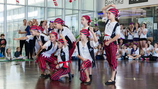 City Galleria: Fall for Dance Competition 29. listopada 2016.  Foto: Bojan Bogdanić