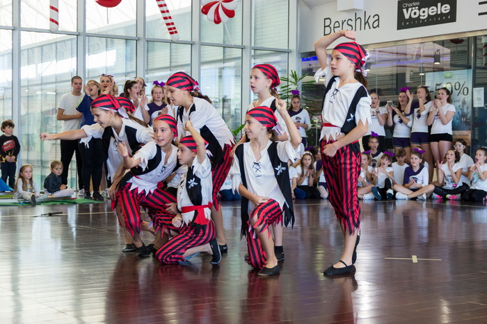 City Galleria: Fall for Dance Competition 29. listopada 2016.  Foto: Bojan Bogdanić