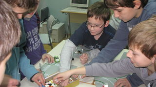 Radionica LEGO Zelimira Perisa, foto: I. Dekovic Radionica LEGO Zelimira Perisa, foto: I. Dekovic