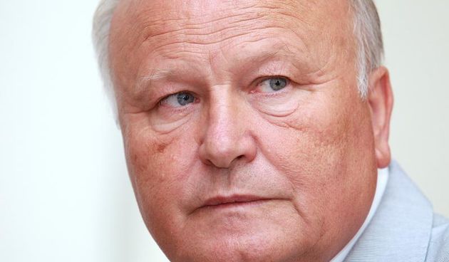 Ministar financija Slavko Linić, Foto: Goran Stanzl/PIXSELL