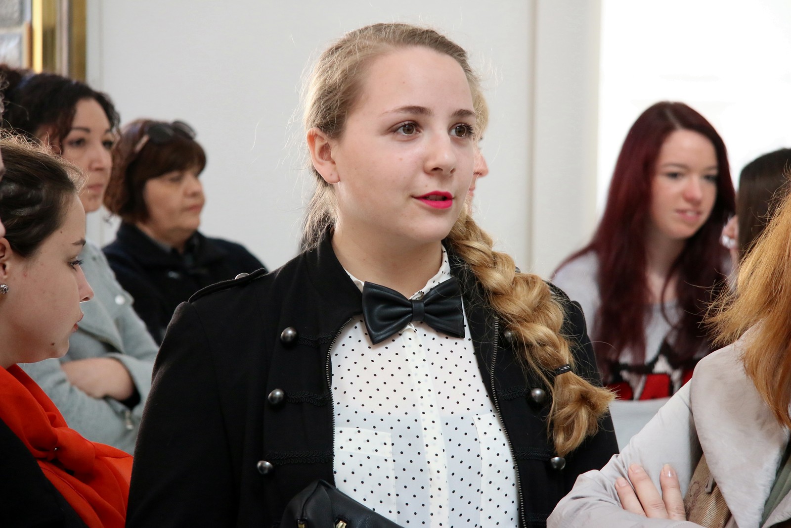 Otvorenje izložbe ”Origami – od tradicije do futurizma” Otvorenje izložbe ”Origami – od tradicije do futurizma”