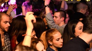 Božićni koncert Marijana Bana i Diktatora u Maraschino baru