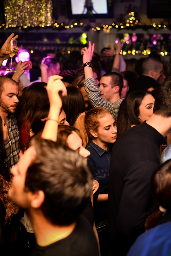 Božićni koncert Marijana Bana i Diktatora u Maraschino baru