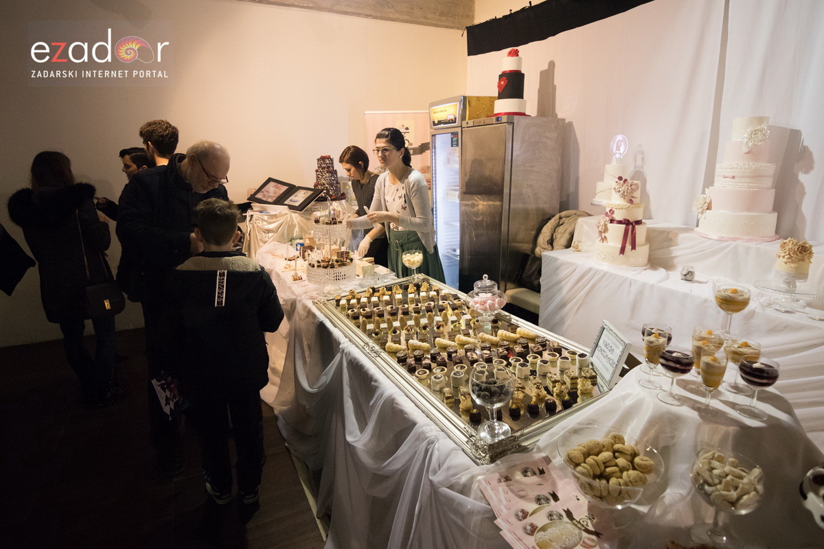 Svečano otvorenje 11. Festivala vjenčanja @ Arsenal Zadar