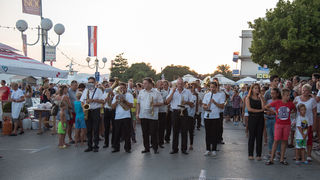Dvadeset tisuća posjetitelja na Biogradskoj noći, foto: Vinko Pešić Dvadeset tisuća posjetitelja na Biogradskoj noći, foto: Vinko Pešić