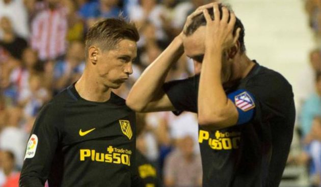 Fernando Torres, Atletico Madrid. Foto: as.com