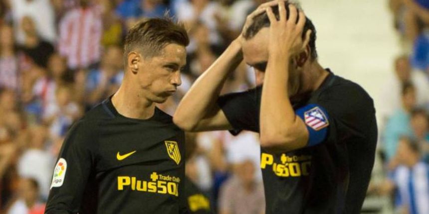 Fernando Torres, Atletico Madrid. Foto: as.com