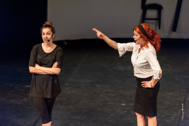 Gesta u HNK Zadar: “Odgojoj 2 (pubertet uzvraća)”