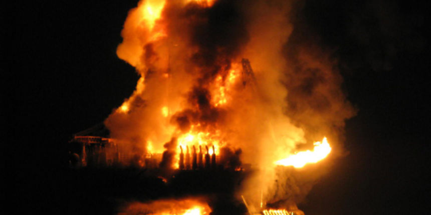 Eksplozija, vatra, požar Eksplozija, vatra, požar