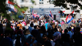 Đir po gradu, subotnja špica, 24. svibnja 2025. Đir po gradu, subotnja špica, 24. svibnja 2025.