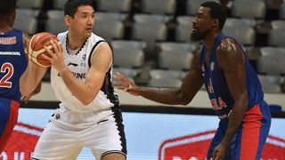 ZDBT 2018: Liaoning Hengrun – CSKA Moskva 46-90 ZDBT 2018: Liaoning Hengrun – CSKA Moskva 46-90