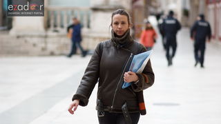 Đir po gradu, srijeda 21. veljače 2018. Đir po gradu, srijeda 21. veljače 2018.