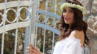 Mladen Grdović i Ivana Kovač u Prvić Šepurini snimili spot za pjesmu “Dva goluba”, Photo: Duško Jaramaz/PIXSELL