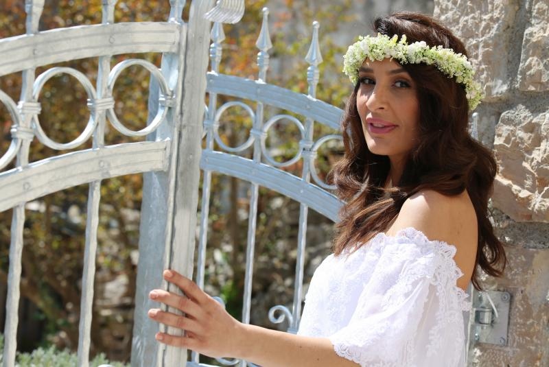 Mladen Grdović i Ivana Kovač u Prvić Šepurini snimili spot za pjesmu “Dva goluba”, Photo: Duško Jaramaz/PIXSELL