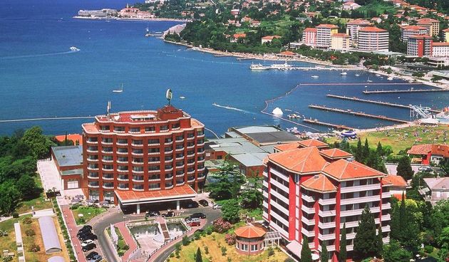 Metropol Resort u Portorožu, foto: www.via-mea.com