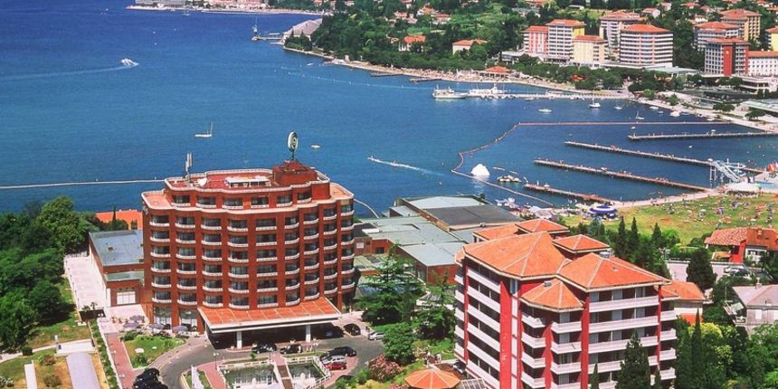 Metropol Resort u Portorožu, foto: www.via-mea.com