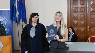 Promocija prvostupnika Odjela za psihologiju