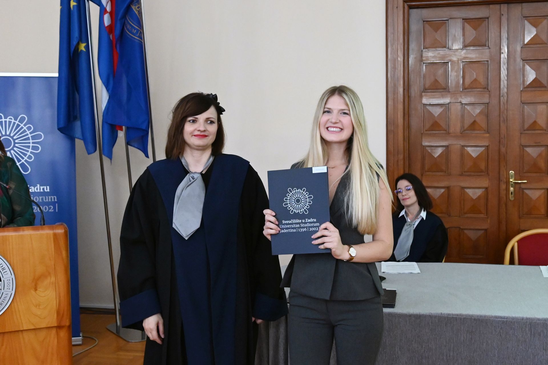 Promocija prvostupnika Odjela za psihologiju