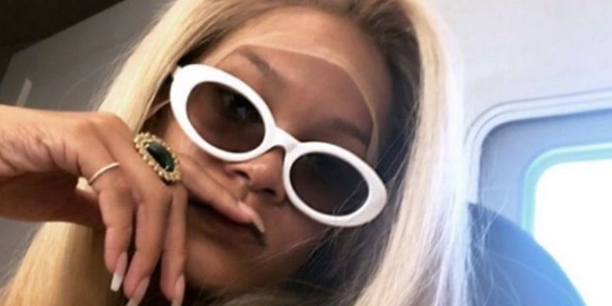 Rihanna je postala plavuša i izgleda sjajno Rihanna je postala plavuša i izgleda sjajno