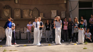 OŠ Zadarski otoci: “Igrajmo se igrajmo-igre dida moga”