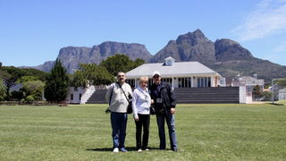 Predstavnici Med. skole “Ante Kuzmanic” u Cape Townu, Foto: Edin Kadic