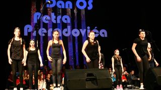 Dan Osnovne škole “Petar Preradović” u HNK Zadar, 18. svibnja 2016. Foto: Marija Cvetković Dan Osnovne škole “Petar Preradović” u HNK Zadar, 18. svibnja 2016. Foto: Marija Cvetković