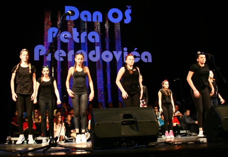 Dan Osnovne škole “Petar Preradović” u HNK Zadar, 18. svibnja 2016. Foto: Marija Cvetković Dan Osnovne škole “Petar Preradović” u HNK Zadar, 18. svibnja 2016. Foto: Marija Cvetković
